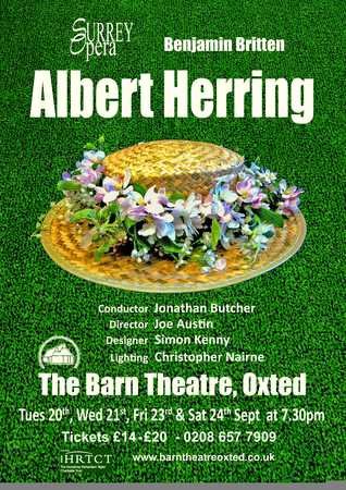 Albert Herring