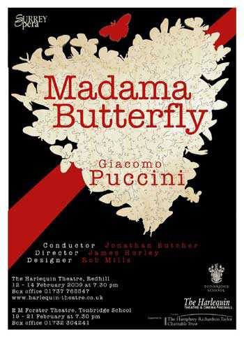Madame Butterfly