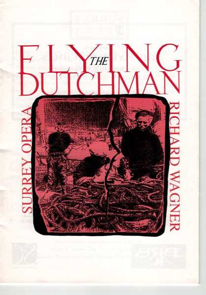 The Flying Dutchman