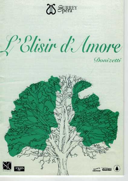 L'Elisir d'Amore