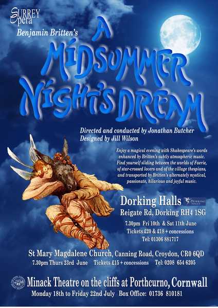 A Midsummer Night's Dream