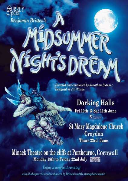 A Midsummer Night's Dream