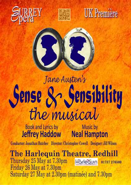 Sense & Sensibility by Jeffrey Haddow and Neal Hampton