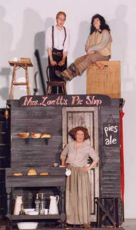 Sweeney Todd