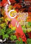The Cunning Little Vixen